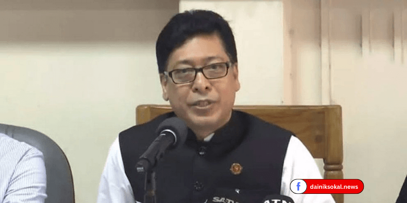 সাবেক জনপ্রশাসনমন্ত্রী ফরহাদ হোসেন গ্রেফতার