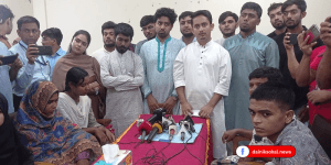 দোষীদের কোনো মাফ নাই, বিচার হতে হবে: সারজিস আলম