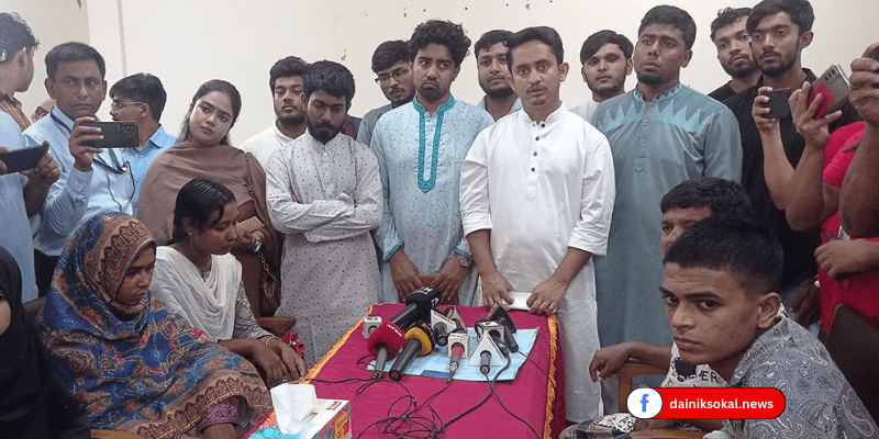 দোষীদের কোনো মাফ নাই, বিচার হতে হবে: সারজিস আলম