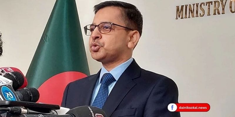 সীমান্ত হত্যা নিয়ে প্রশ্ন, জবাব নেই ভারতীয় হাইকমিশনারের