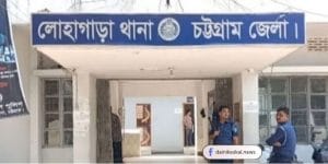 হাজত থেকে পালালেন যুবলীগ নেতা, ওসিসহ ৪ পুলিশ প্রত্যাহার
