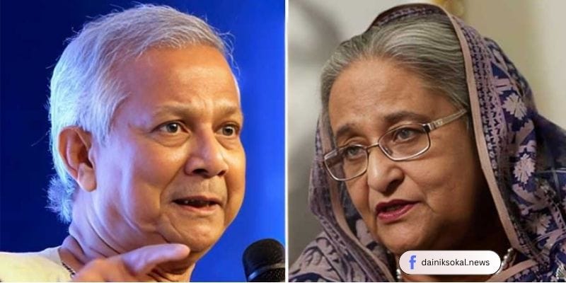 জাতিসংঘ অধিবেশনে ড. ইউনূসের সঙ্গী ৭, হাসিনা নিয়ে যেতেন দেড়শ-দুইশ