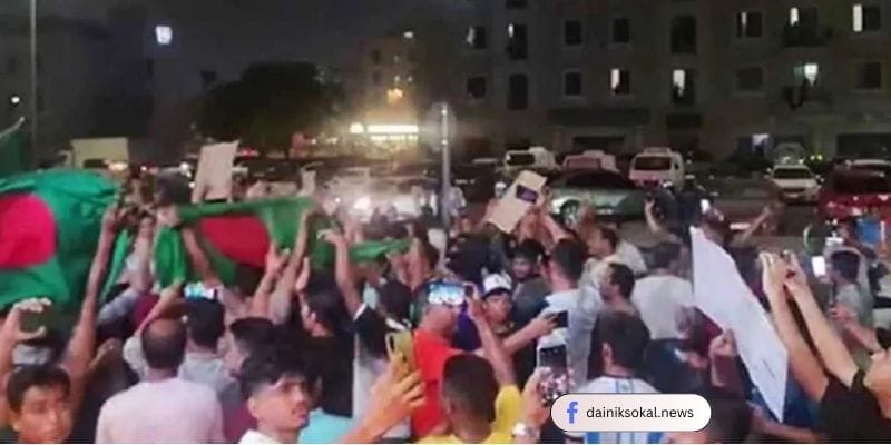 ড. ইউনূসের অনুরোধে আমিরাতে ক্ষমা পাওয়া ১৪ জন দেশে ফিরছেন আজ