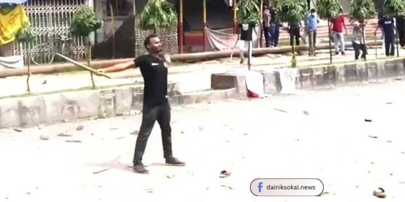 আবু সাঈদ হত্যা মামলায় দুই পুলিশ গ্রেফতার
