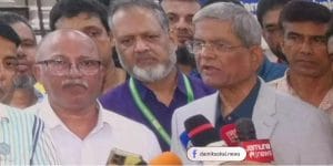 অন্তর্বর্তী সরকারের সিদ্ধান্তগুলো যৌক্তিক: মির্জা ফখরুল
