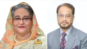 শেখ হাসিনা সরকার এরশাদের চেয়েও ১০ গুণ বেশি স্বৈরাচার ছিল : জিএম কাদের