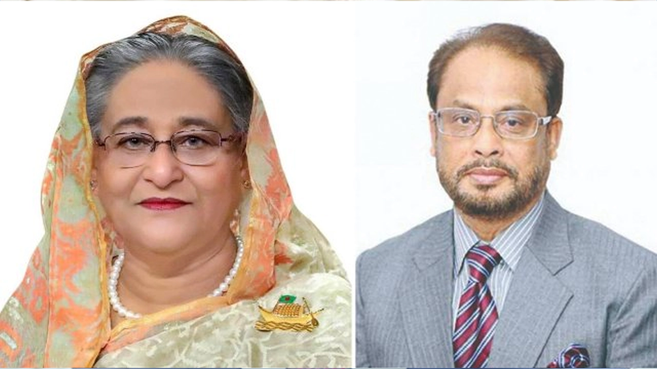 শেখ হাসিনা সরকার এরশাদের চেয়েও ১০ গুণ বেশি স্বৈরাচার ছিল : জিএম কাদের