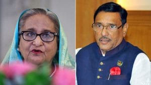 কুড়িগ্রাম হাসিনা-কাদেরের নামে ১০ কোটি টাকার মানহানি মামলার আবেদন