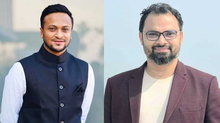 সাকিব জুলুমের নির্যাতনের শিকার হোক চান না আমিনুল