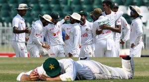 পাকিস্তানের মাটিতে সিরিজ জয়, ইতিহাস গড়ল বাংলাদেশ
