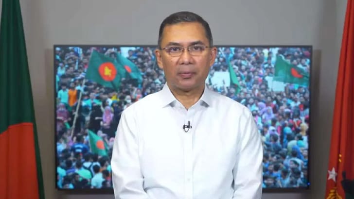 বিএনপির প্রতি জনগণের আস্থা বিনষ্ট হতে দেওয়া হবে না: তারেক রহমান