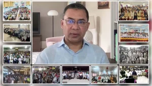 বিএনপি নির্বাচনে জিতলে তত্ত্বাবধায়ক ব্যবস্থা ফিরিয়ে আনবে : তারেক রহমান