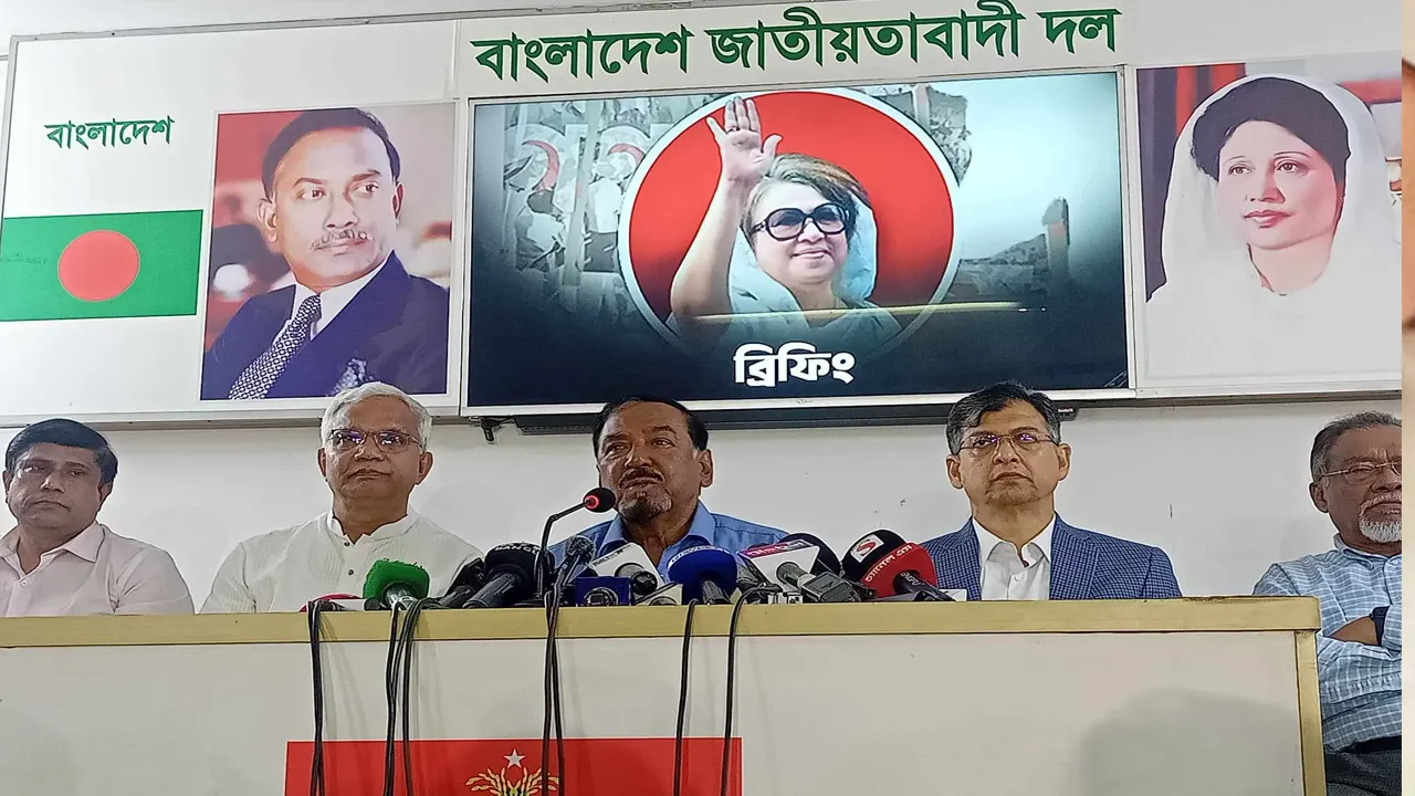 বিডিআর হত্যাকাণ্ডের ‘আসল রহস্য’ উন্মোচিত হবে, প্রত্যাশা বিএনপির