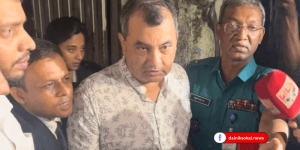 গ্রেপ্তারের পরই জামিনে মুক্ত সাবেক মন্ত্রী সাবের হোসেন