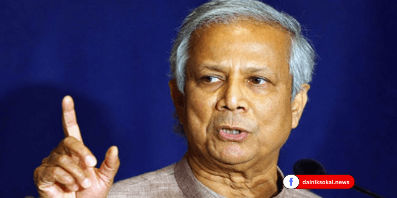 বাংলাদেশে শেখ হাসিনার কোনো জায়গা হবে না : ড. ইউনূস