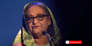 শেখ হাসিনাকে ১৮ নভেম্বরের মধ্যে গ্রেফতার করে ট্রাইবুনালে হাজিরের নির্দেশ