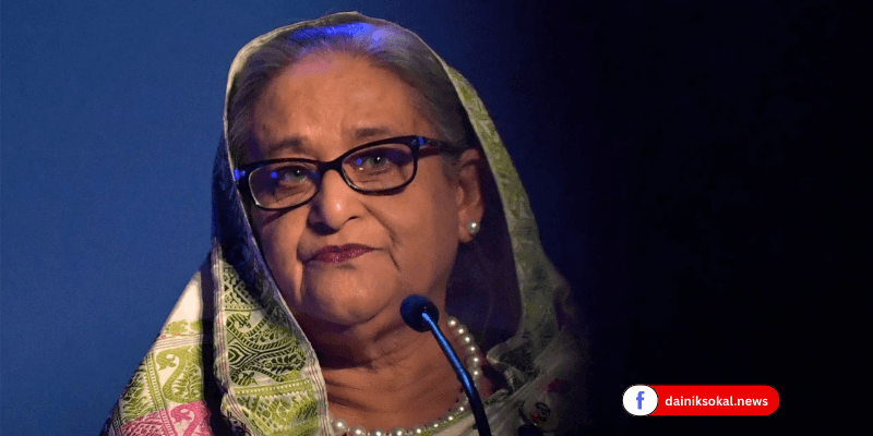 শেখ হাসিনাকে ১৮ নভেম্বরের মধ্যে গ্রেফতার করে ট্রাইবুনালে হাজিরের নির্দেশ