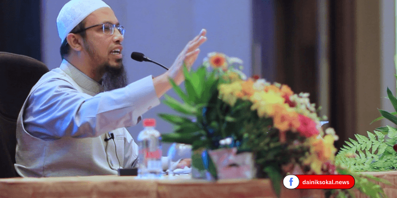 পাপাচারী লোক ছাড়া মজুতদারি ও সিন্ডিকেট করতে পারে না: শায়খ আহমাদুল্লাহ