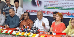 বিদেশি নাগরিক কীভাবে বাংলাদেশের রাষ্ট্রপতি হন, প্রশ্ন রিপনের
