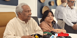 অন্তর্বর্তী সরকারের সাফল্যের ওপর জাতির সাফল্য নির্ভর করছে : ওসমান ফারুক