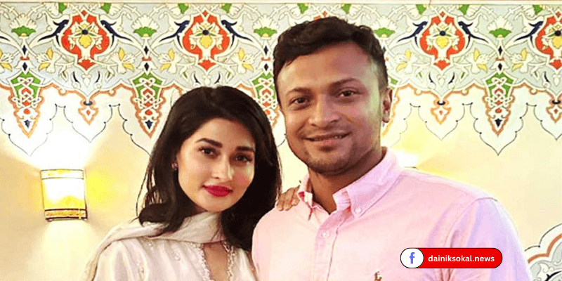 সাকিব আল হাসান ও তার স্ত্রীর ব্যাংক হিসাব তলব