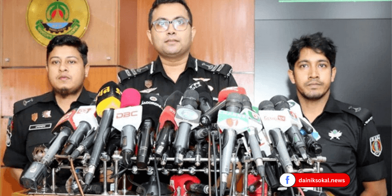 ছাত্র-জনতার ওপর র‌্যাব কোনো গুলি করেনি: মুখপাত্র