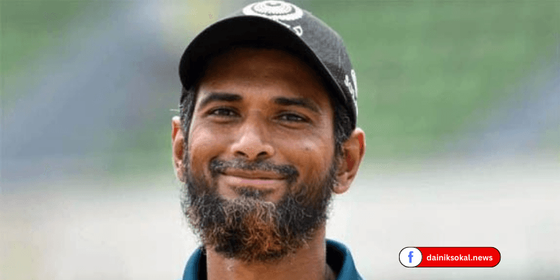 এবার অবসরের ঘোষণা দিলেন মাহমুদউল্লাহ