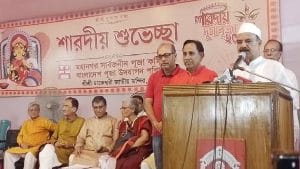 কোনো ভিনদেশি এসে আমার-আপনার অধিকার আদায় করে দেবে না: গয়েশ্বর