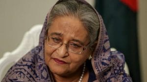 ভারতের ট্রাভেল পাস পেয়েও আশ্রয়ের ব্যর্থ চেষ্টা হাসিনার