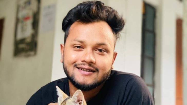 উত্তরা থেকে নিষিদ্ধ সংগঠন ছাত্রলীগ নেতা গ্রেফতার
