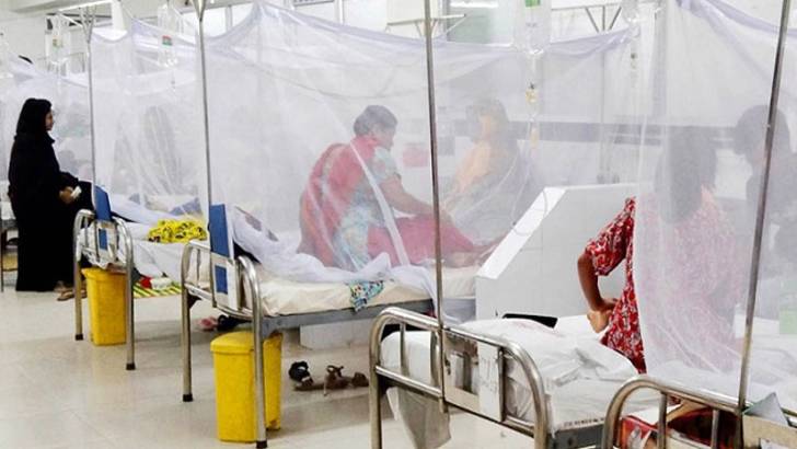 দেশে ডেঙ্গুতে আরও চারজনের মৃত্যু, হাসপাতালে ৬৬০