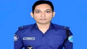 গুলি করে লাশ পোড়ানোর ‘মাস্টারমাইন্ড’ পুলিশ কর্মকর্তা সায়েদ গ্রেপ্তার