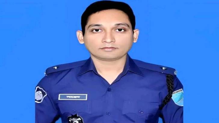 গুলি করে লাশ পোড়ানোর ‘মাস্টারমাইন্ড’ পুলিশ কর্মকর্তা সায়েদ গ্রেপ্তার