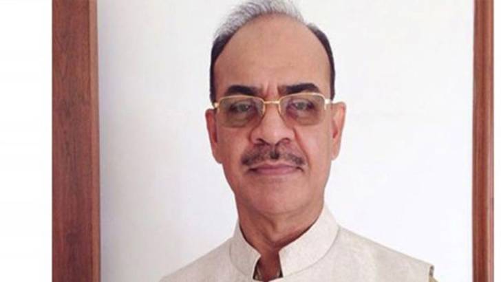 গোপালগঞ্জ-১ আসন সাবেক সংসদ সদস্য ফারুক খান গ্রেফতার