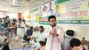 শেখ হাসিনা নির্বাচনে যেতে ১২ কোটি টাকার প্রস্তাব দিয়েছিলেন: ভিপি নুর
