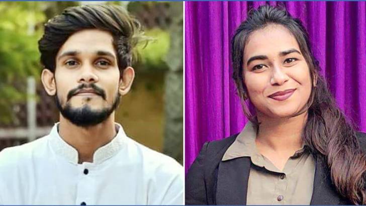 পরীক্ষা দিতে এসে আটক রাবির দুই ছাত্রলীগ নেতা