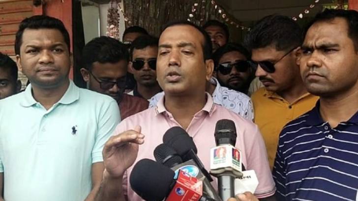 আওয়ামী লীগের তৈরি আইনেই ছাত্রলীগ নিষিদ্ধ: ছাত্রদল সভাপতি