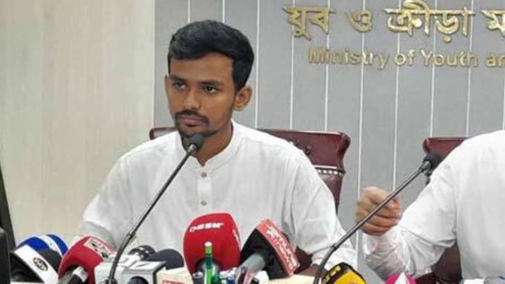 প্রয়োজনে সিস্টেম ভেঙে নতুন লোক নিয়োগ দেওয়া হবে : উপদেষ্টা আসিফ