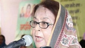 স্বৈরাচারের পতন হলেও নারীরা মুক্ত হয়নি: সেলিমা রহমান