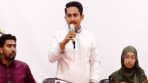 সুবিধাবাদীরা ছাত্রদের বিভেদ তৈরি ও চক্রান্তের চেষ্টা করছে: সারজিস