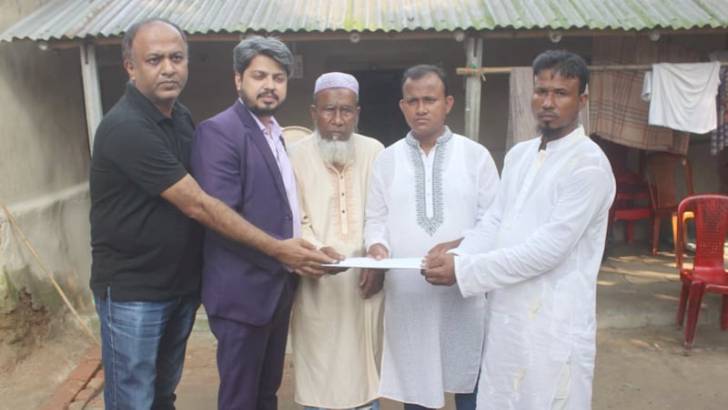 চাকরি পেলেন আবু সাঈদের তিন ভাই-বোন