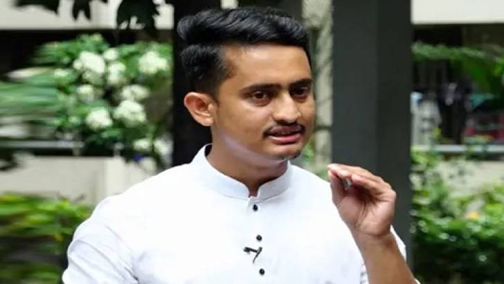 ‘৫ আগস্টের পর গিরগিটির মতো ভুয়া সমন্বয়ক তৈরি হয়েছে : সারজিস আলম