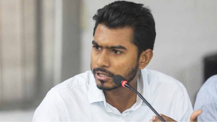 ছাত্রনেতাদের কথায় চললে ছয় মাসের মধ্যেই চলে যেতে হবে: নুর