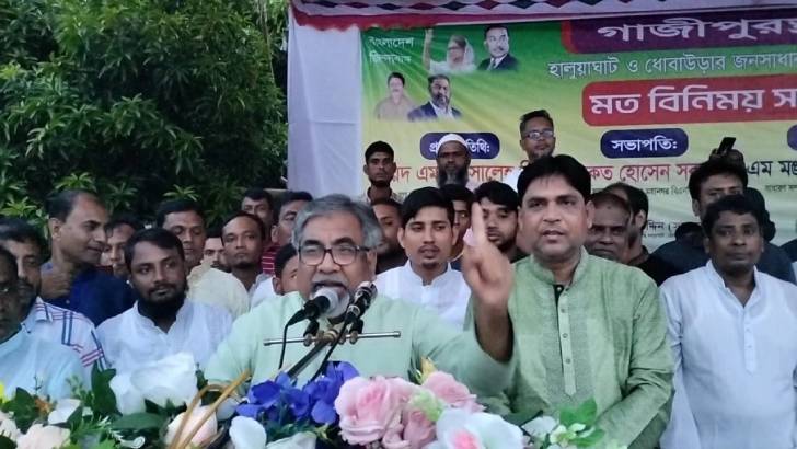সময় নষ্ট না করে দ্রুত সংস্কার ও নির্বাচন দিন : প্রিন্স