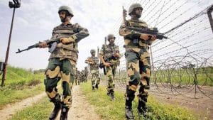 সীমান্তে ওষুধ ব্যবসায়ীর মরদেহ নিয়ে গেলো বিএসএফ