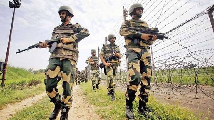 সীমান্তে ওষুধ ব্যবসায়ীর মরদেহ নিয়ে গেলো বিএসএফ