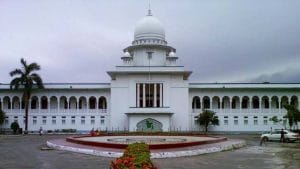 অন্তর্বর্তী সরকারকে ‘বিপ্লবী সরকার’ঘোষণার নির্দেশনা চেয়ে হাইকোর্টে রিট