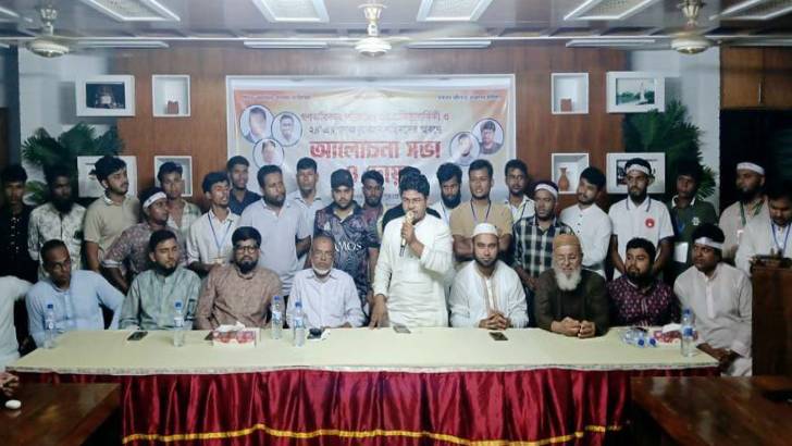 শেখ হাসিনা মনে করেছিলেন কেয়ামত পর্যন্ত ক্ষমতায় থাকবেন