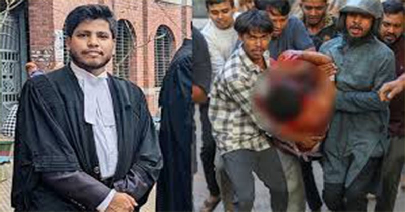 নওমুসলিমদের সহায়তার কারণে  আলিফকে খুন করে উগ্রবাদী ইসকন
