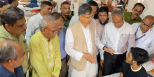 আন্দোলনে আহত-নিহতদের পরিবারকে পূণর্বাসনের ঘোষণা বিএনপির